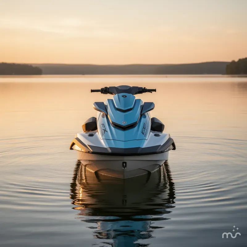 Slide: The Image of Yamaha FX CRUISER® HO 2025 - 1