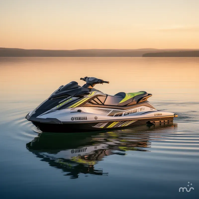 Slide: The Image of Yamaha GP HO™ with Audio 2025 - 1