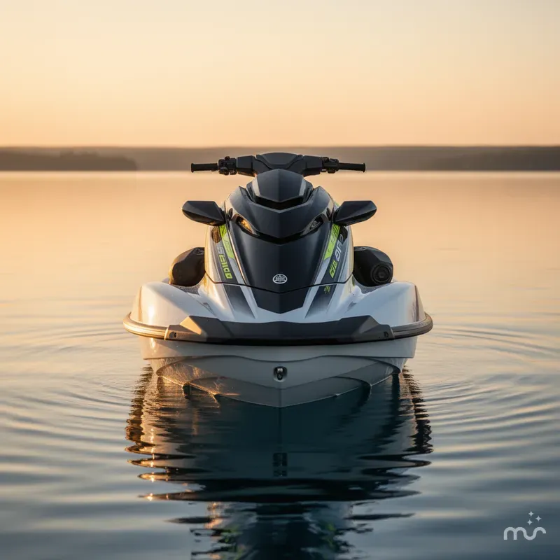 Slide: The Image of Yamaha GP HO™ with Audio 2025 - 2