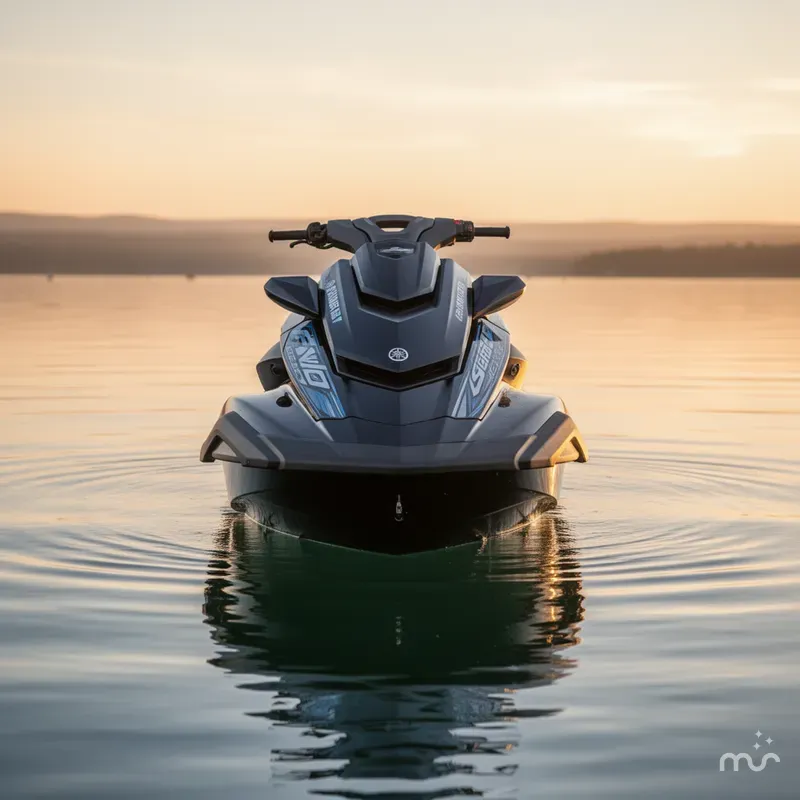 Slide: The Image of Yamaha FX Cruiser SVHO® 2025 - 1