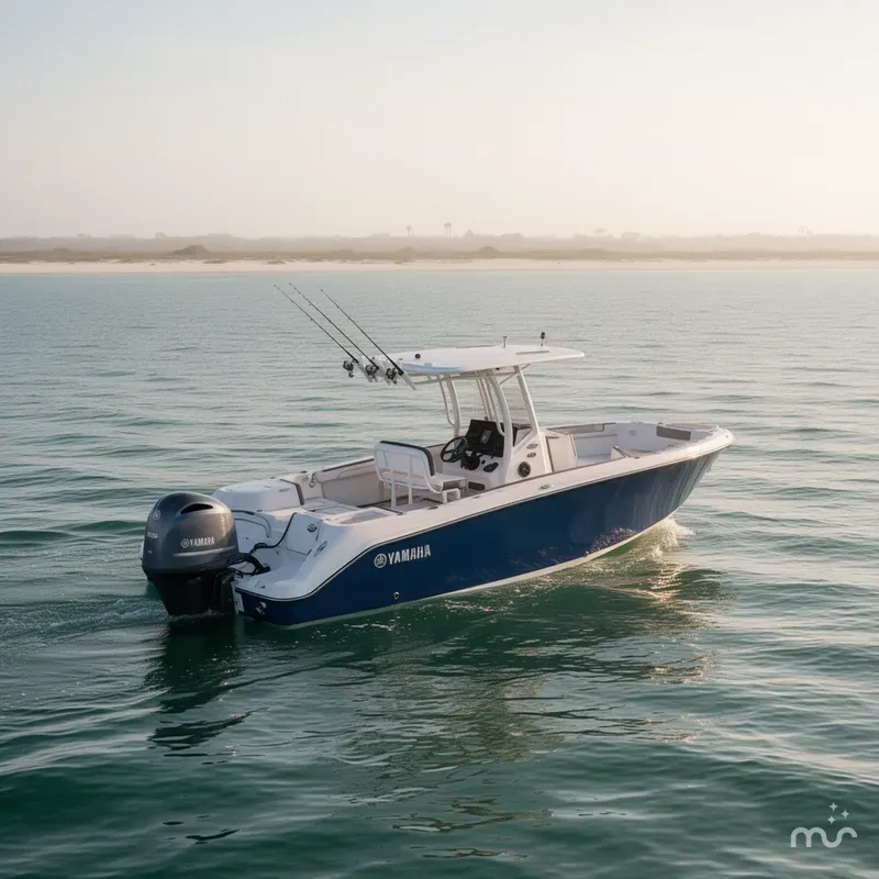 Slide: The Image of Yamaha 252 FSH Sport 2025 - 0