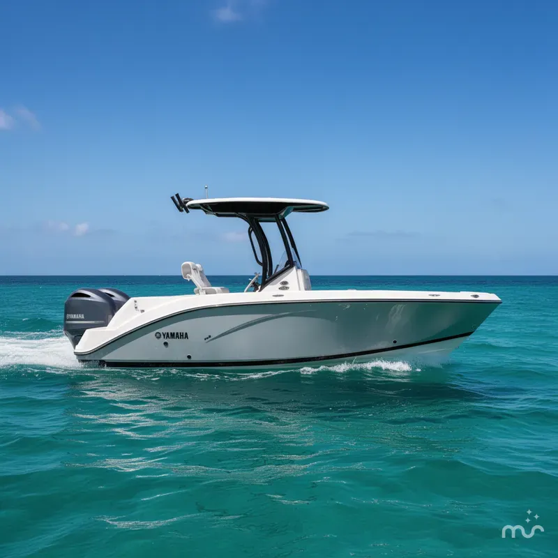 Slide: The Image of Yamaha 222 FSH Sport E 2025 - 0