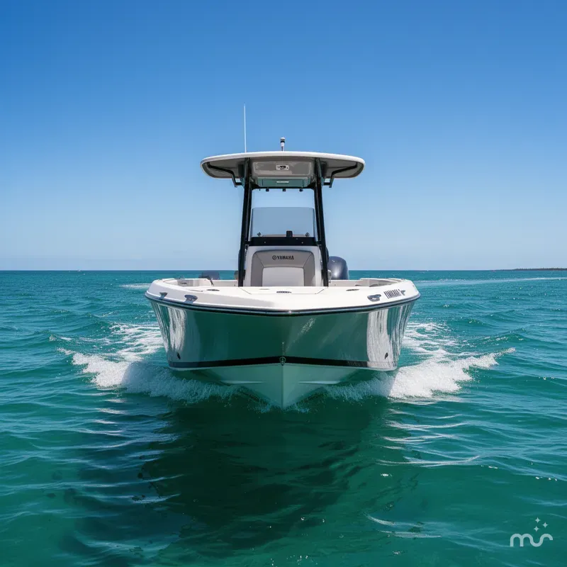 Slide: The Image of Yamaha 222 FSH Sport E 2025 - 1