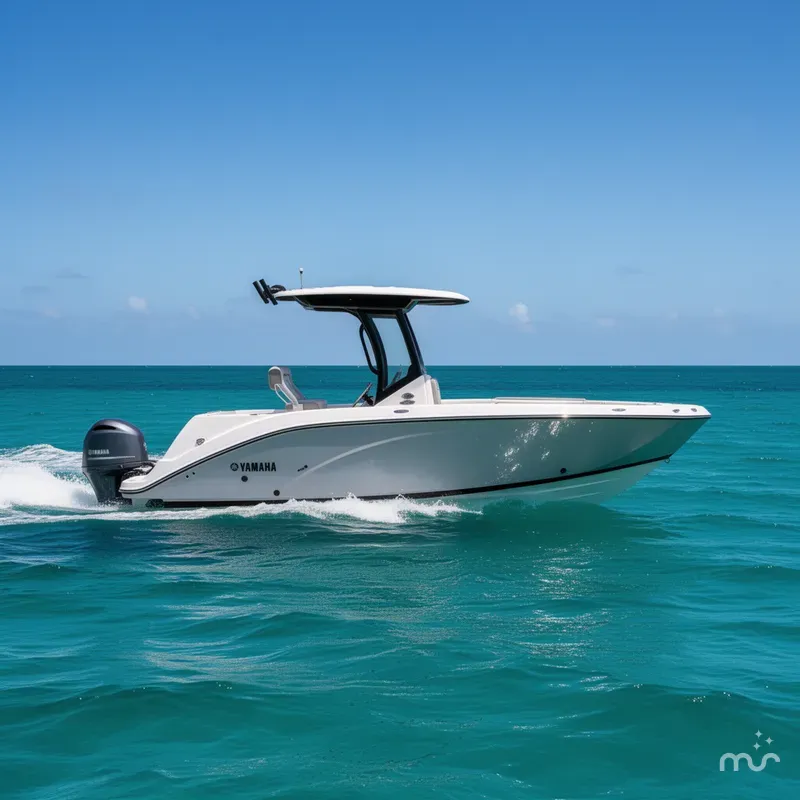 Slide: The Image of Yamaha 222 FSH Sport E 2025 - 2