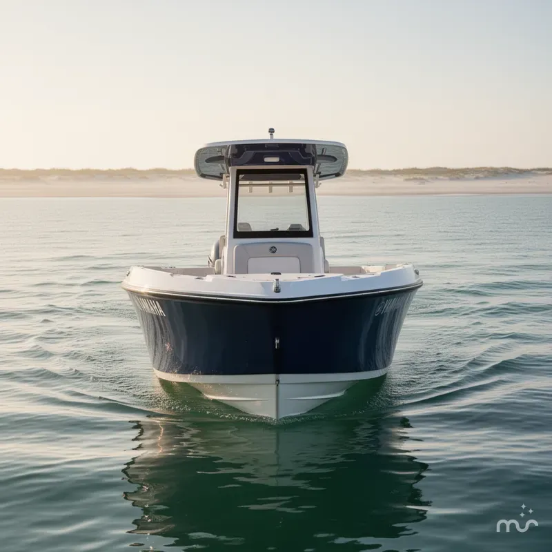 Slide: The Image of Yamaha 255 FSH Sport H 2025 - 1