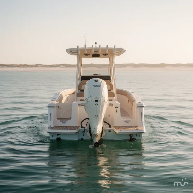 Slide: The Image of Scout 260 LXF 2025 - 1