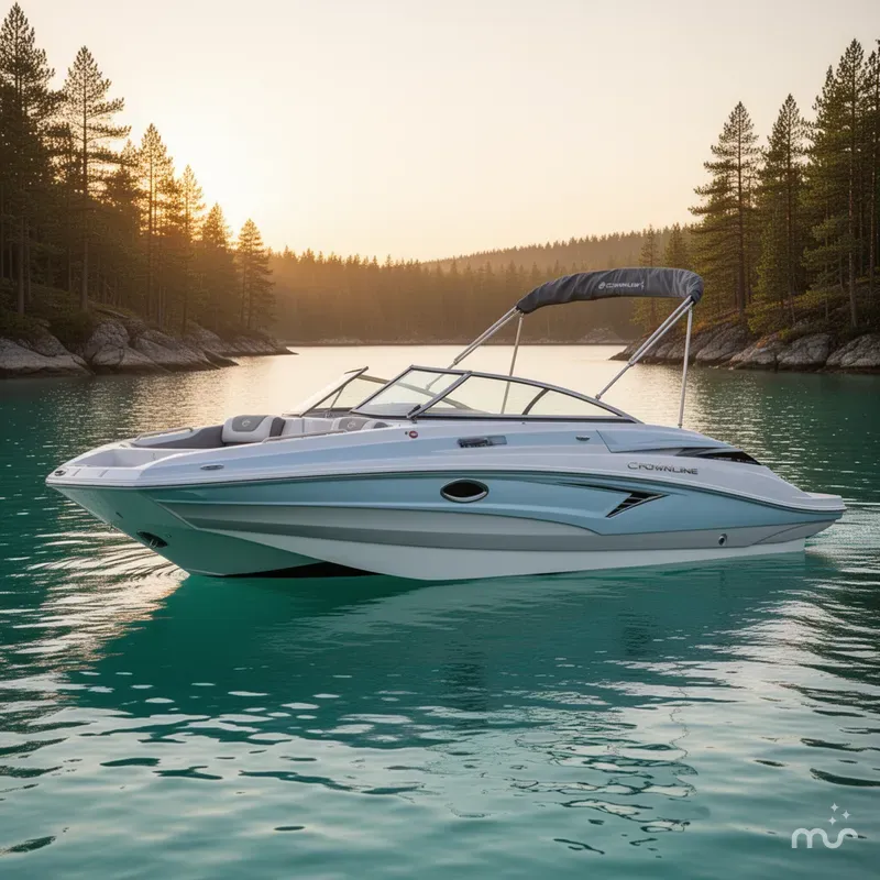 The Image of Crownline Boats Eclipse E235 XS 2023 - 0