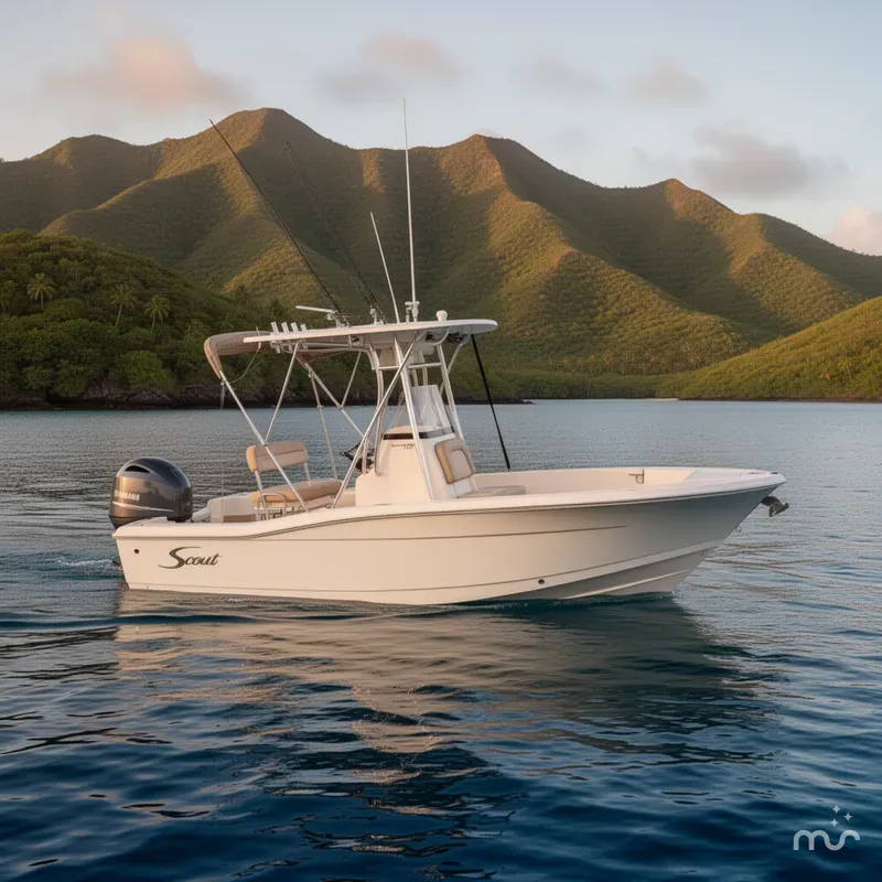 The Image of Scout 175 Sportfish 2024 - 0