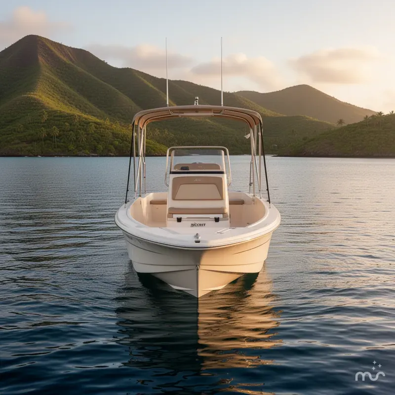 Slide: The Image of Scout 175 Sportfish 2024 - 3