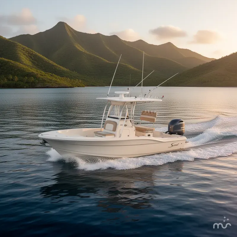 Slide: The Image of Scout 175 Sportfish 2024 - 4