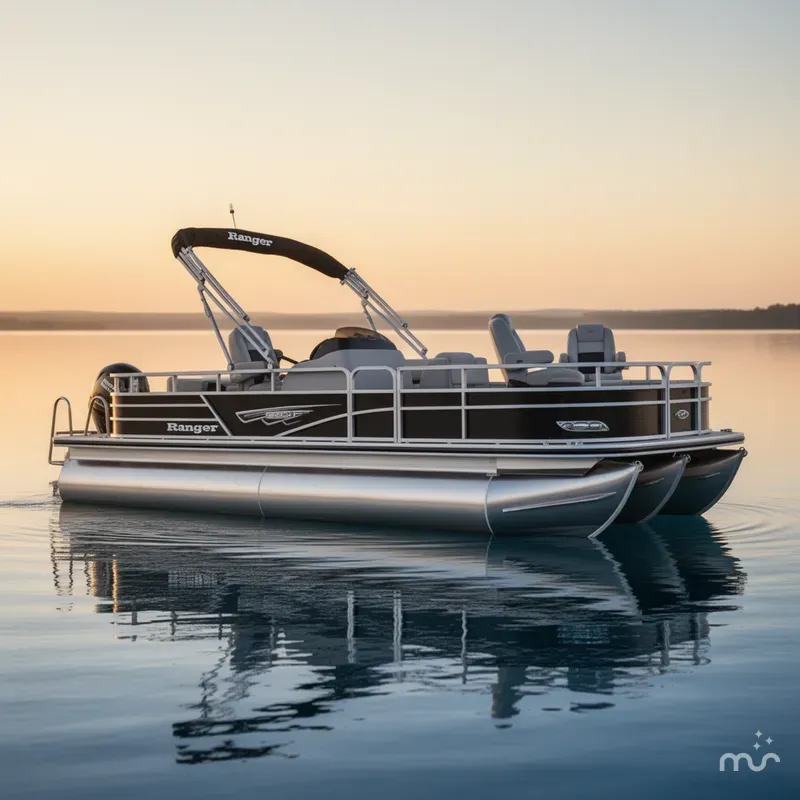 Slide: The Image of Ranger 220F w/150HP Mercury 4 Stroke 2025 - 0