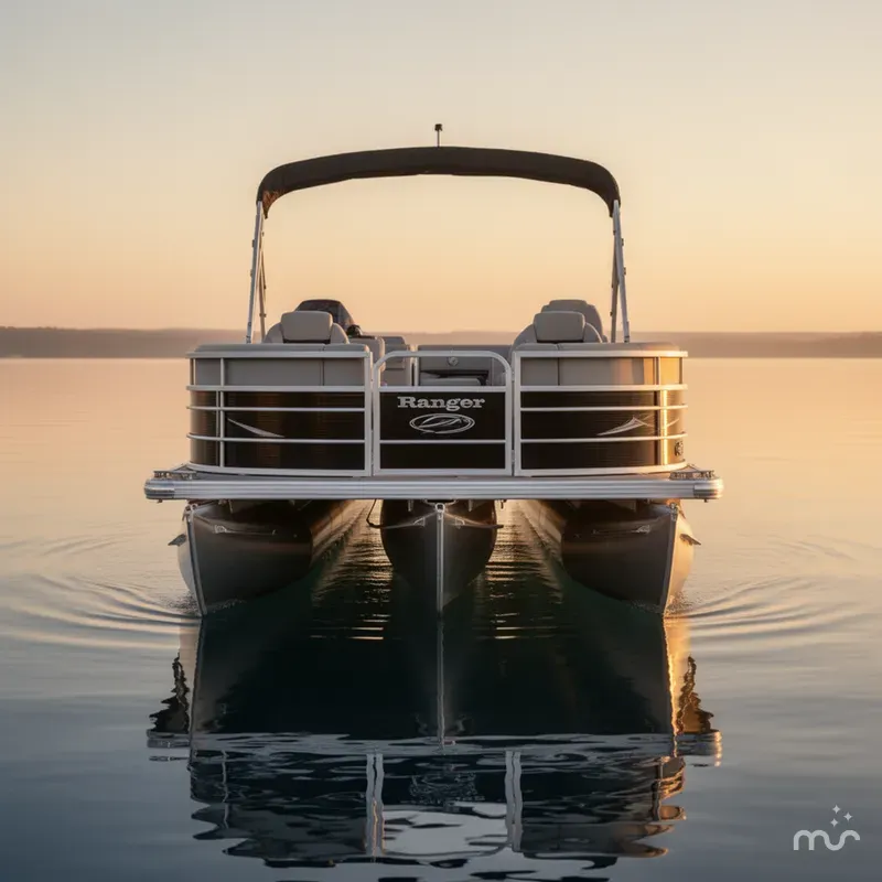 Slide: The Image of Ranger 220F w/150HP Mercury 4 Stroke 2025 - 3