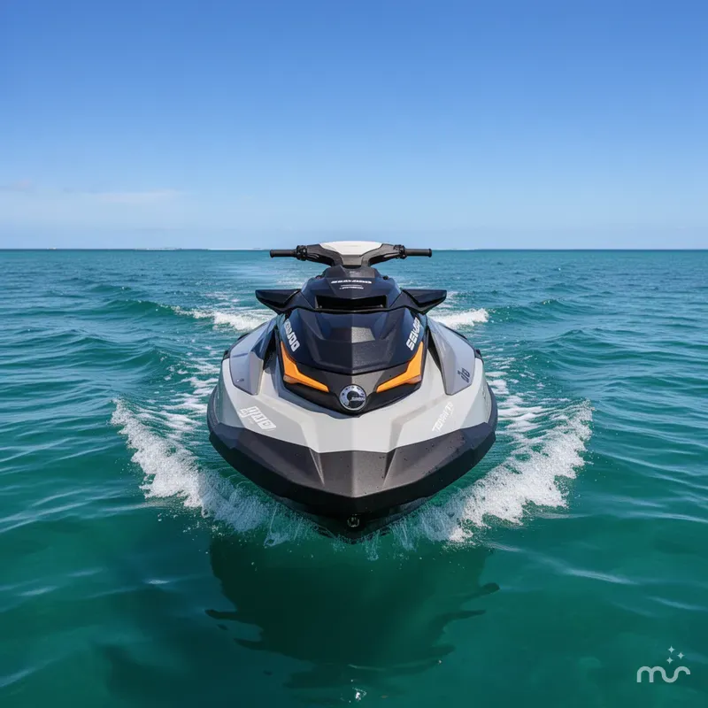 Slide: The Image of Sea-Doo FishPro™ Trophy 170 2025 - 1