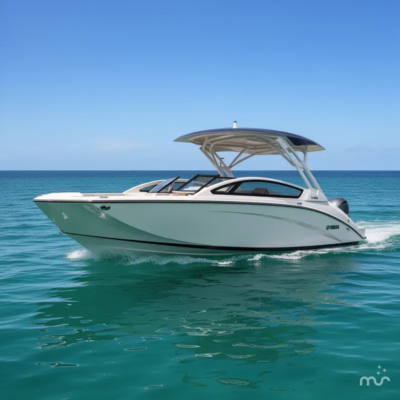 Slide: The Image of Yamaha 275SD 2025 - 4