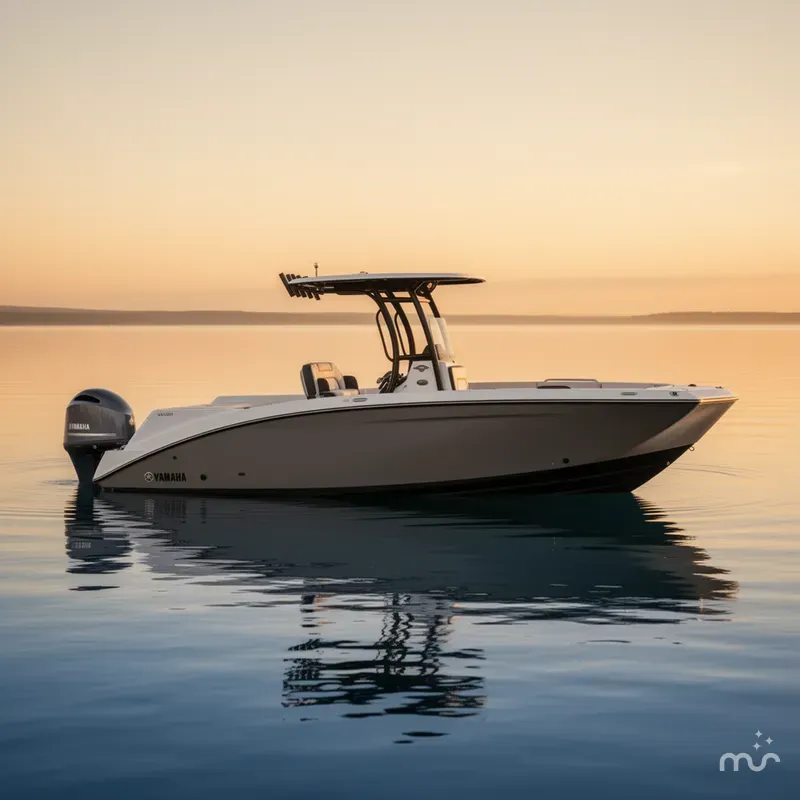 Slide: The Image of Yamaha 252 FSH Sport 2023 - 0