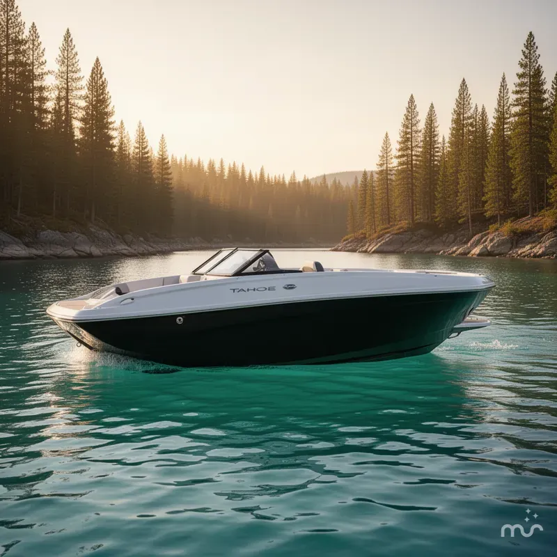 The Image of Tahoe T18 2025 - 0