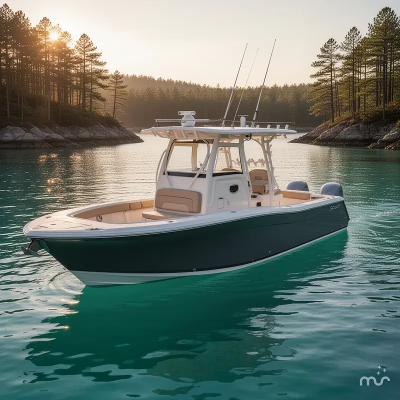 The Image of Scout 350 LXF 2016 - 0