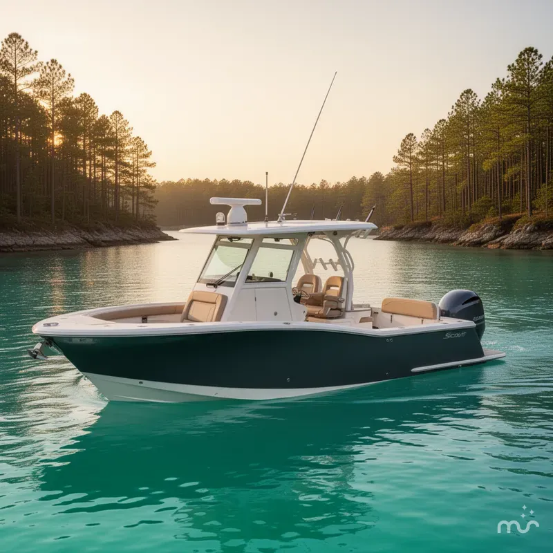Slide: The Image of Scout 350 LXF 2016 - 2