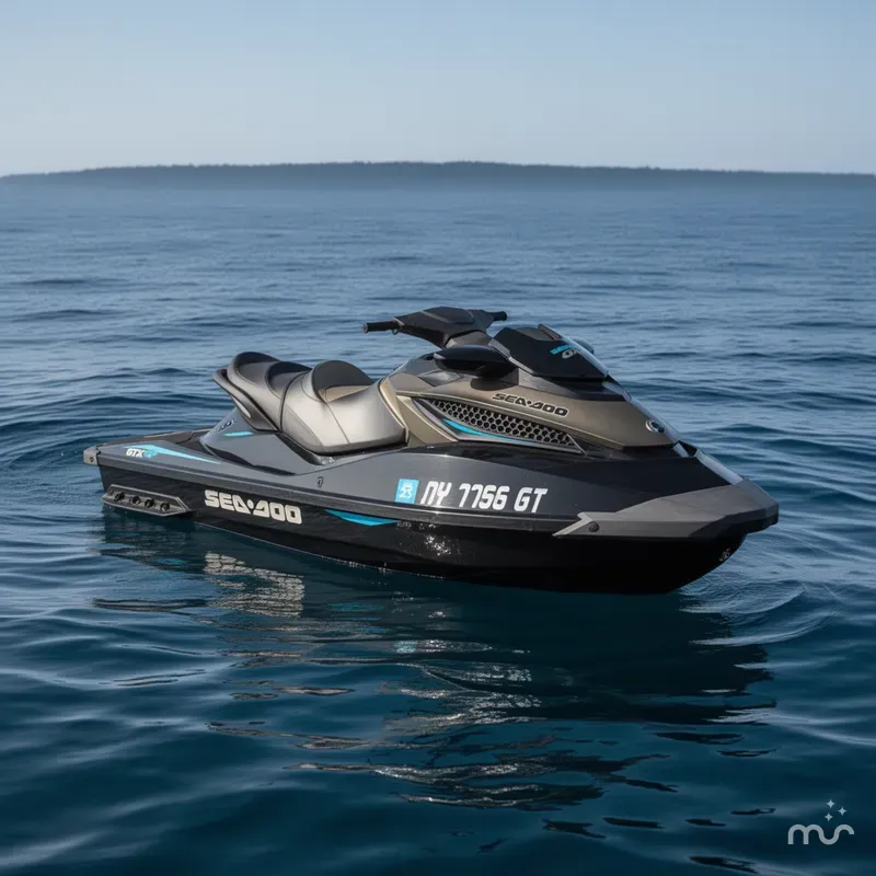 Slide: The Image of Sea-Doo GTX 155 2016 - 0