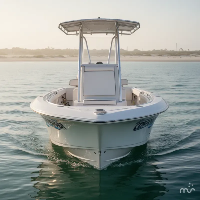 Slide: The Image of Contender 24 Sport 2015 - 1