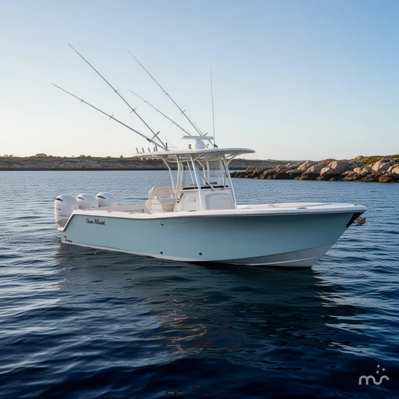 The Image of Sea Hunt Gamefish 27 2017 - 0