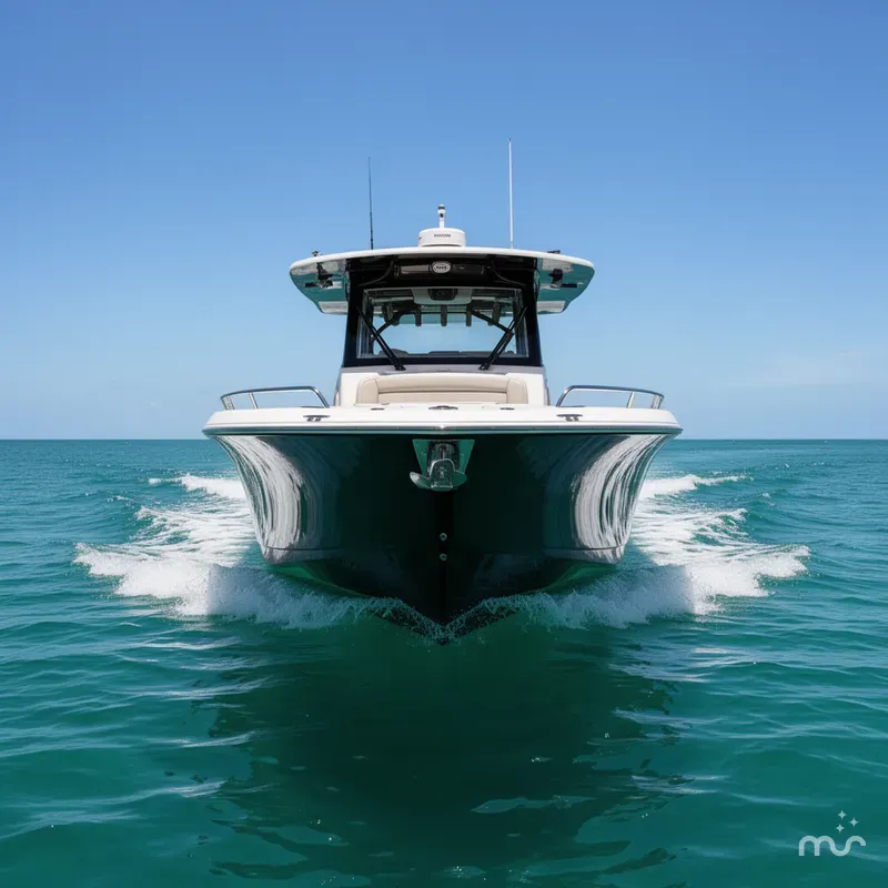 Slide: The Image of Edgewater 370CC 2025 - 1