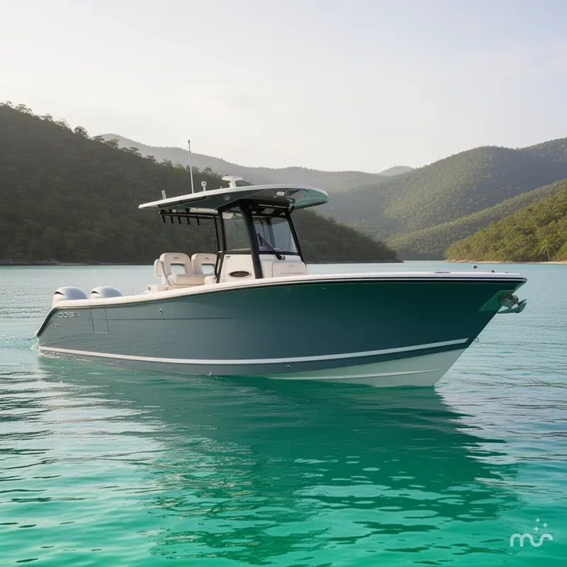 The Image of Cobia 265 Open Center Console 2025 - 0