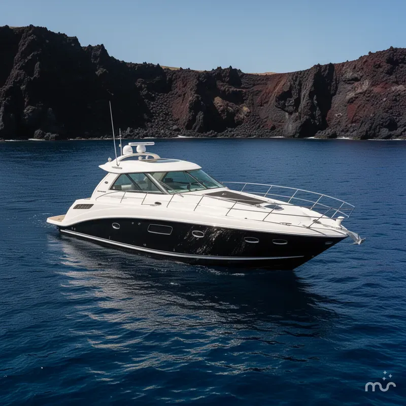 The Image of Sea Ray Sundancer 350 2011 - 0