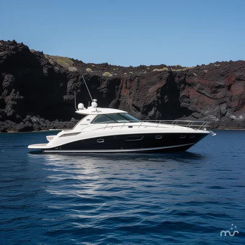 Slide: The Image of Sea Ray Sundancer 350 2011 - 2