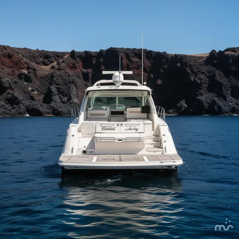 Slide: The Image of Sea Ray Sundancer 350 2011 - 3