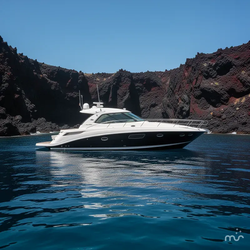 Slide: The Image of Sea Ray Sundancer 350 2011 - 4