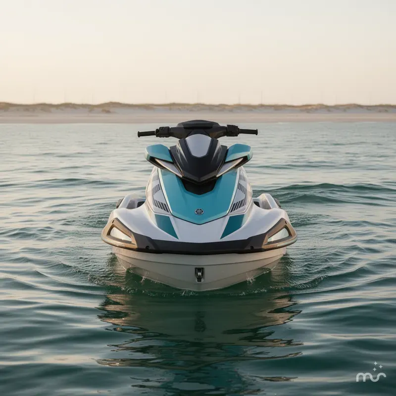 Slide: The Image of Yamaha WaveRunner® VX 2025 - 1