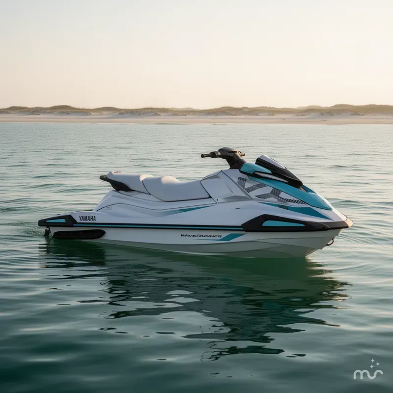 Slide: The Image of Yamaha WaveRunner® VX 2025 - 2