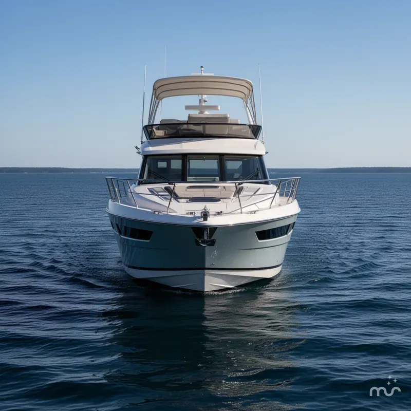 Slide: The Image of Regal 38 Fly 2023 - 3