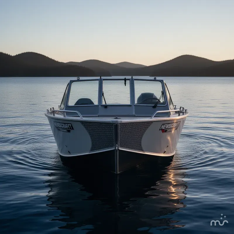 Slide: The Image of Hewescraft 210 Sea Runner ET 2025 - 3