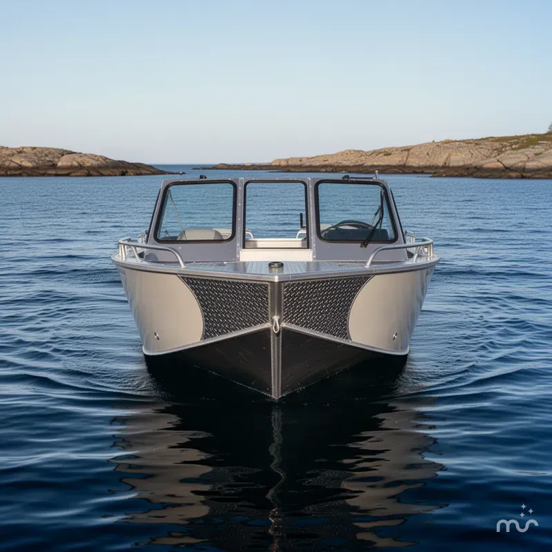 Slide: The Image of Hewescraft 180 Sportsman 2026 - 1