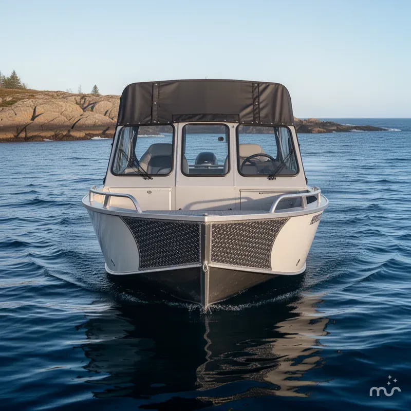 Slide: The Image of Hewescraft 180 Sportsman 2026 - 3