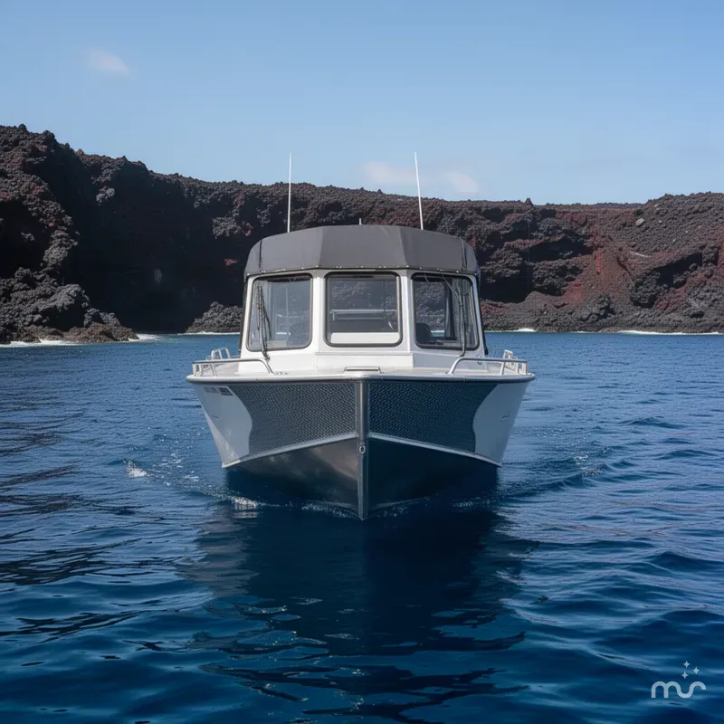 Slide: The Image of North River 22' Seahawk 2026 - 3