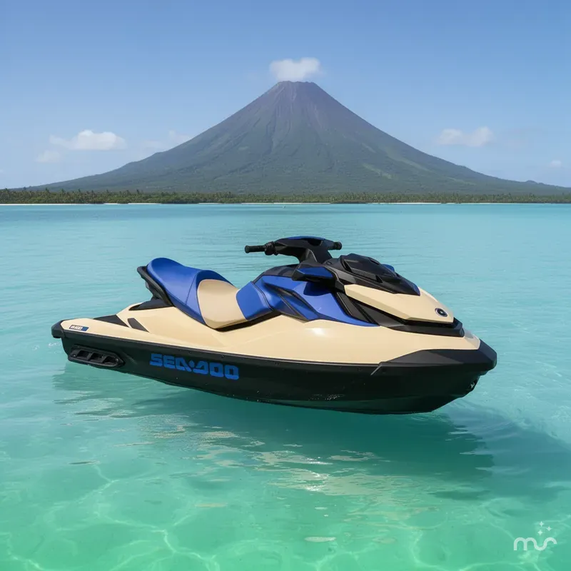 Slide: The Image of Sea-Doo Wake 170 2025 - 0