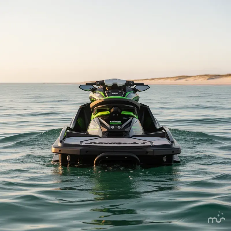 Slide: The Image of Kawasaki Ultra® 310X 2025 - 3
