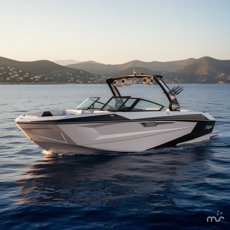 The Image of Tigé Ultré 23ZX 2025 - 0