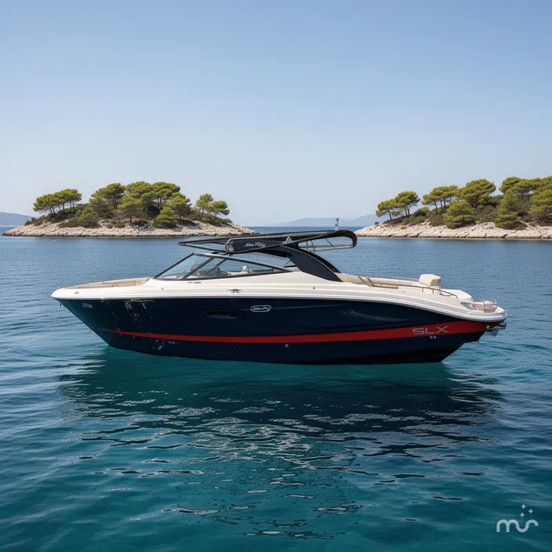 The Image of Sea Ray SLX 280 2026 - 0