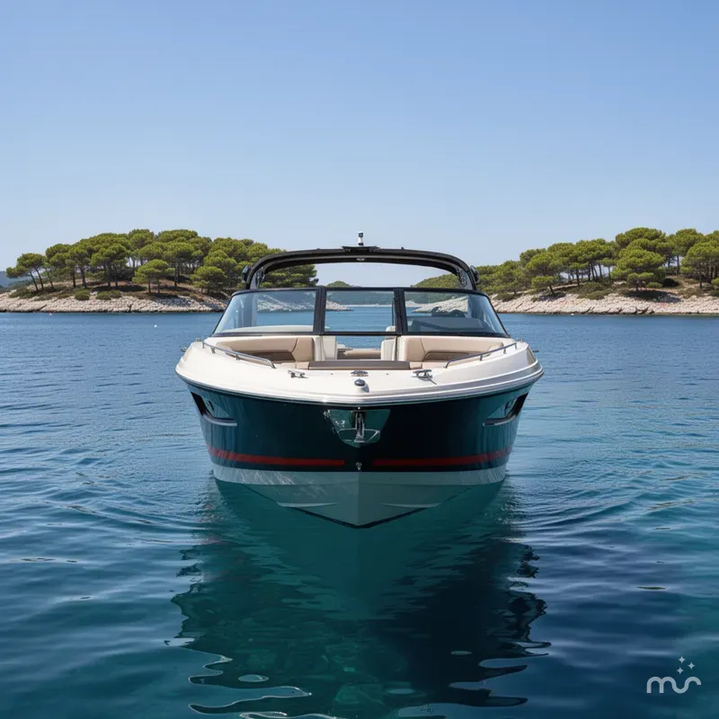 Slide: The Image of Sea Ray SLX 280 2026 - 1