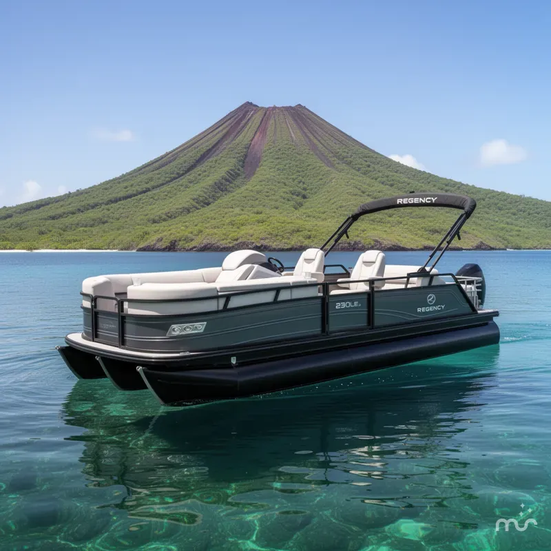 Slide: The Image of Regency 230 LE3 Sport 2025 - 4
