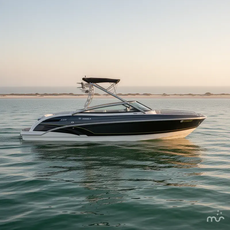 Slide: The Image of Formula 240 Bowrider 2020 - 4