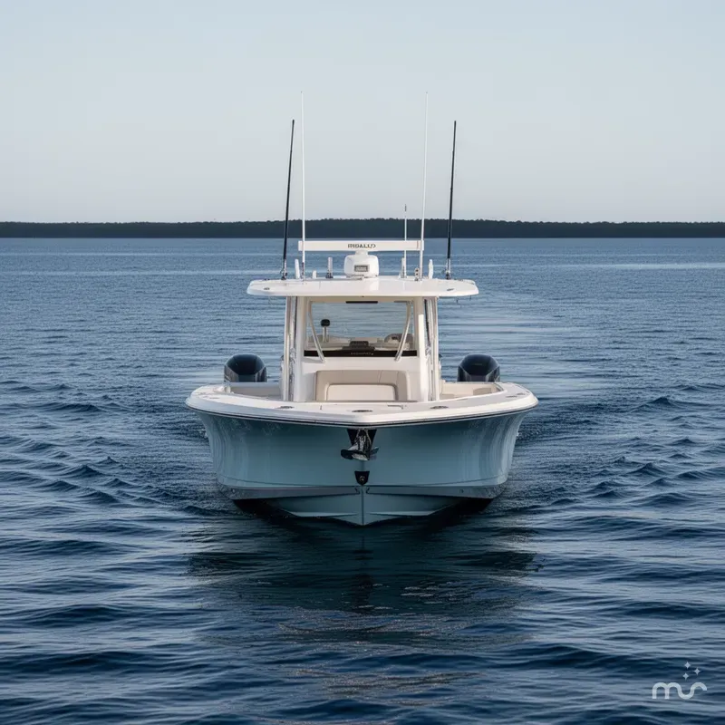 Slide: The Image of Robalo R360 Center Console 2025 - 1