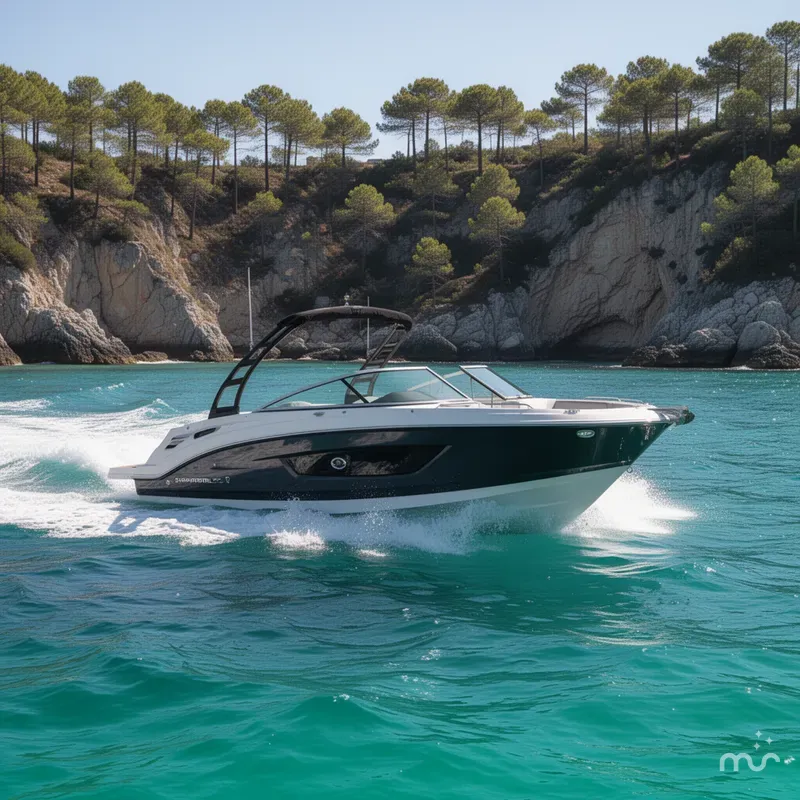 The Image of Chaparral 21 SSi OB 2022 - 0