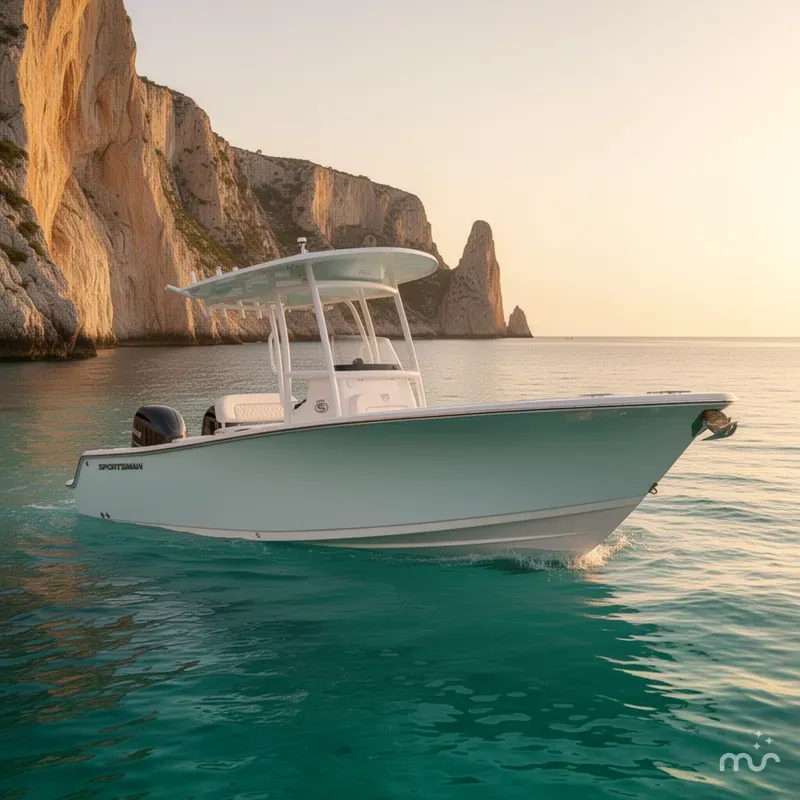 Slide: The Image of Sportsman Open 212 Center Console 2024 - 2