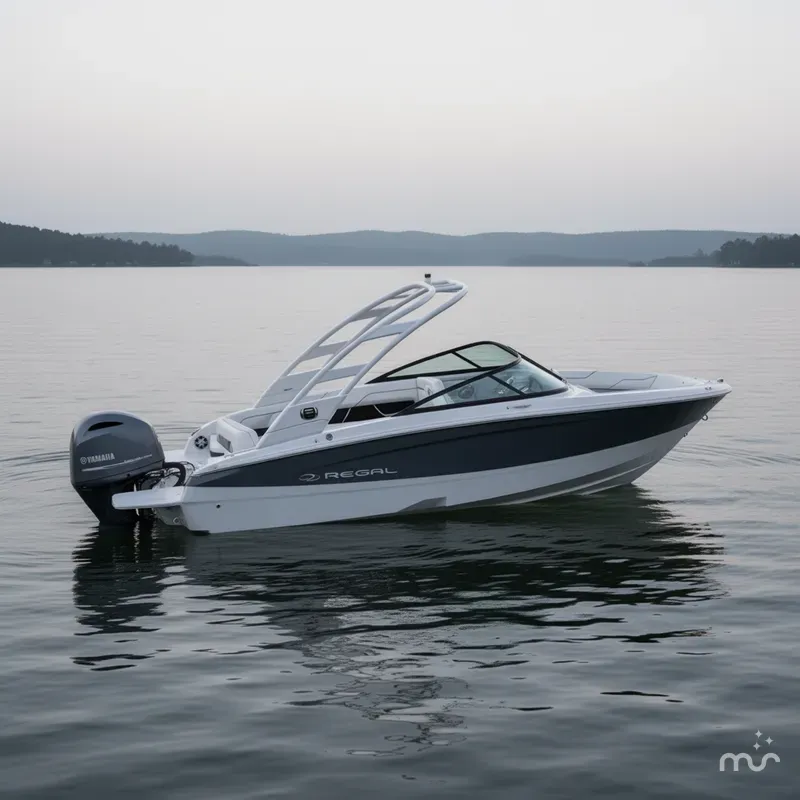 Slide: The Image of Regal LX2 2025 - 0