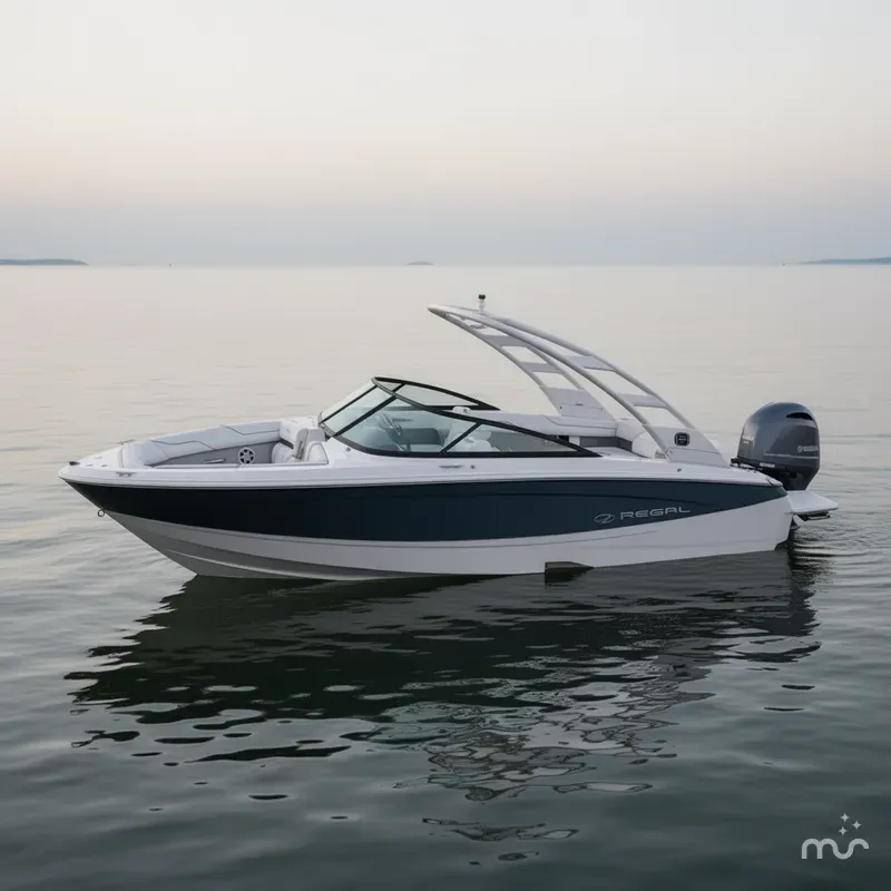 Slide: The Image of Regal LX2 2025 - 1